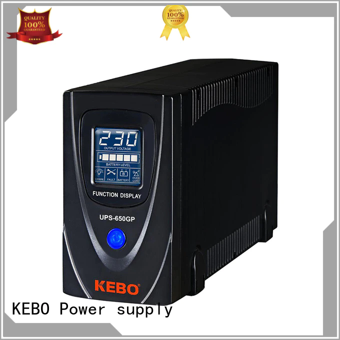 KEBO Brand input power backup sine factory