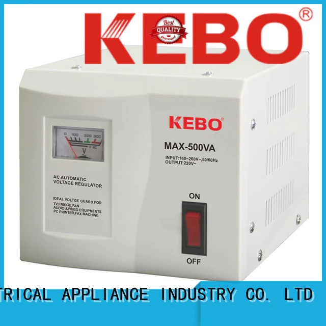 KEBO professional power stabilizer supplier for industry