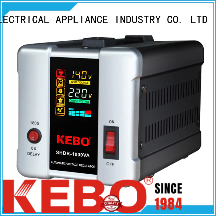 industrial case performance generator regulator KEBO Brand company