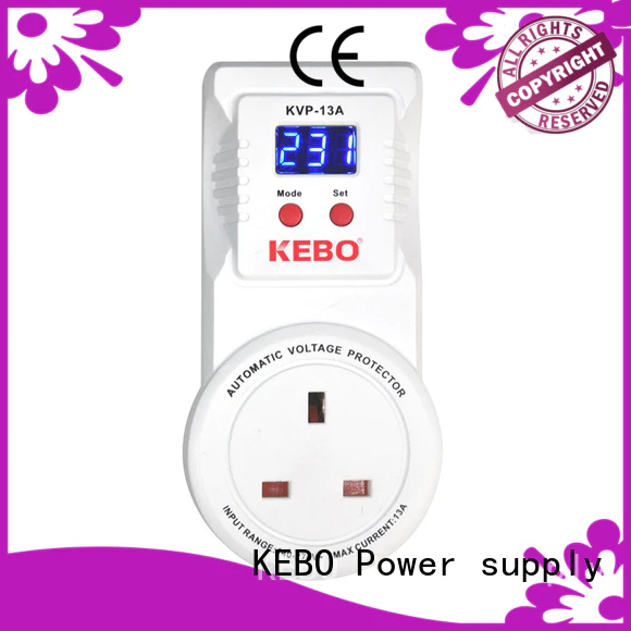 efficient wall outlet surge protector supplier for industry KEBO