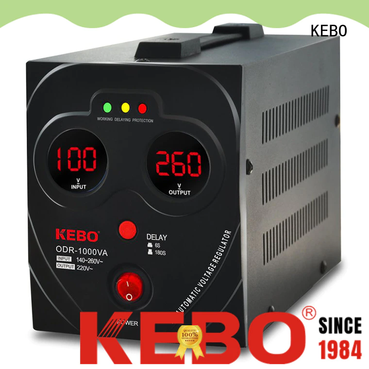 KEBO all electric stabilizer series for compressors