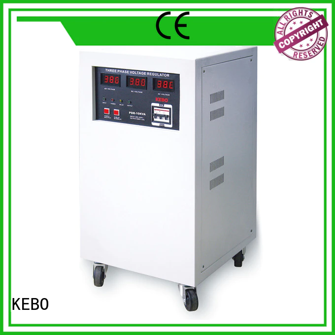 safety 5kva automatic voltage stabilizer 3phase company for industry