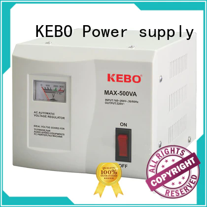 single Custom efficiency generator regulator meter KEBO