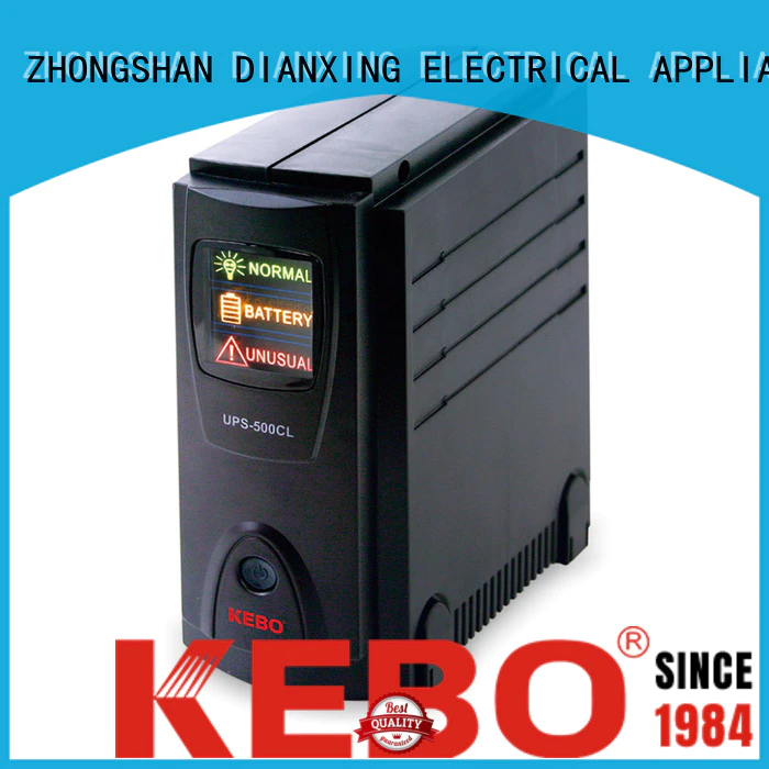 KEBO professional ups for home customized for indoor