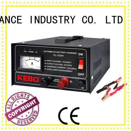 KEBO series intelligent charger supplier for industry