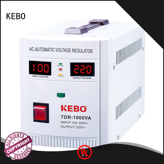 avs avr regulator manufacturer KEBO