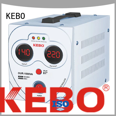 voltage stabilizer for home system KEBO Brand generator regulator