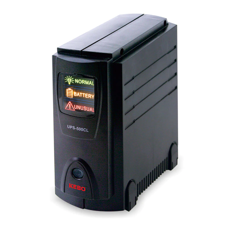 Uninterruptible Power System UPS-600/650/1000/1200CL For PC Use