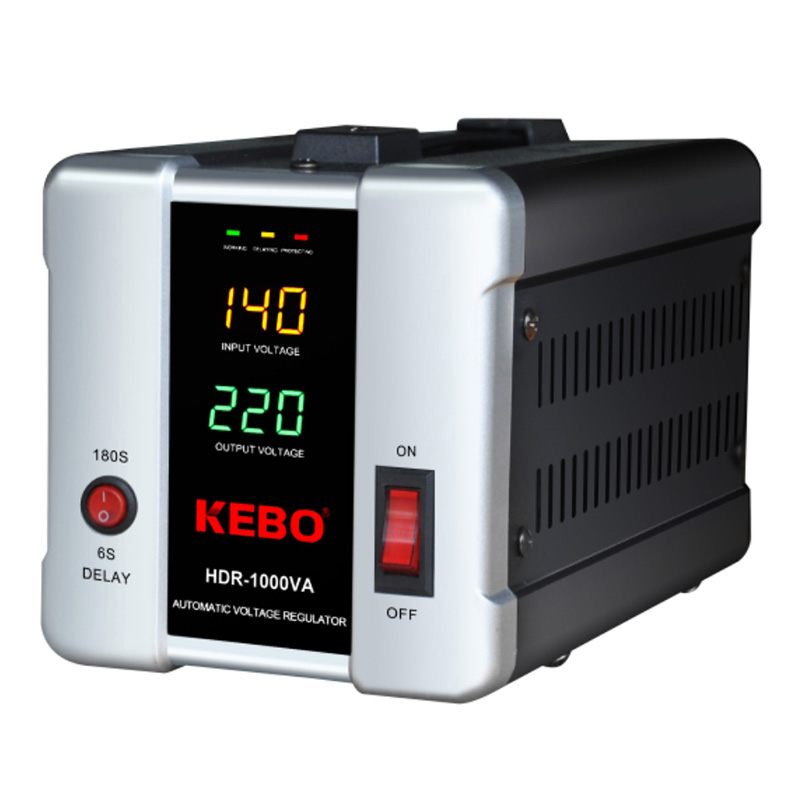 KEBO -Voltage Stabilizer For Home avr Generator On Kebo Power Supply