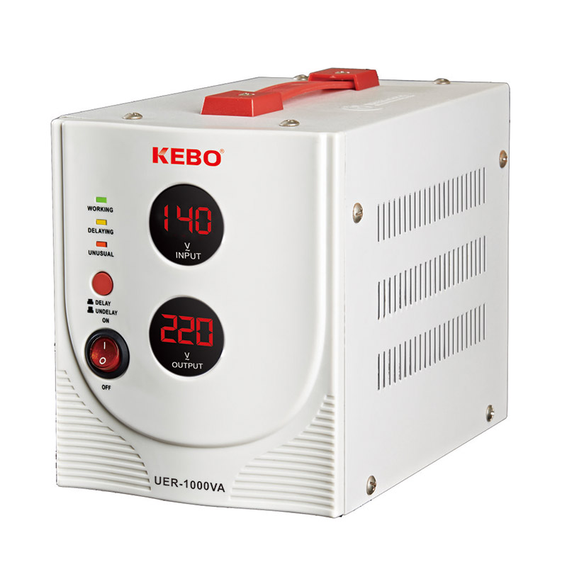 KEBO -Svc Automatic Stabilizer Uer Series Voltage Stablizer | Kebo