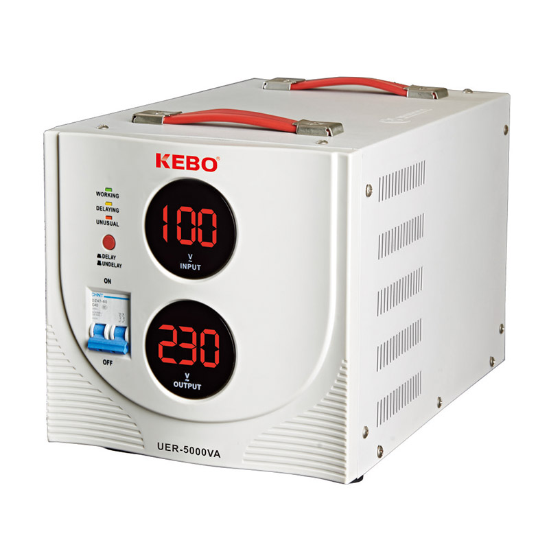 KEBO -Svc Automatic Stabilizer Uer Series Voltage Stablizer | Kebo-2