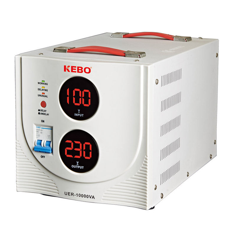 KEBO -Svc Automatic Stabilizer Uer Series Voltage Stablizer | Kebo-3