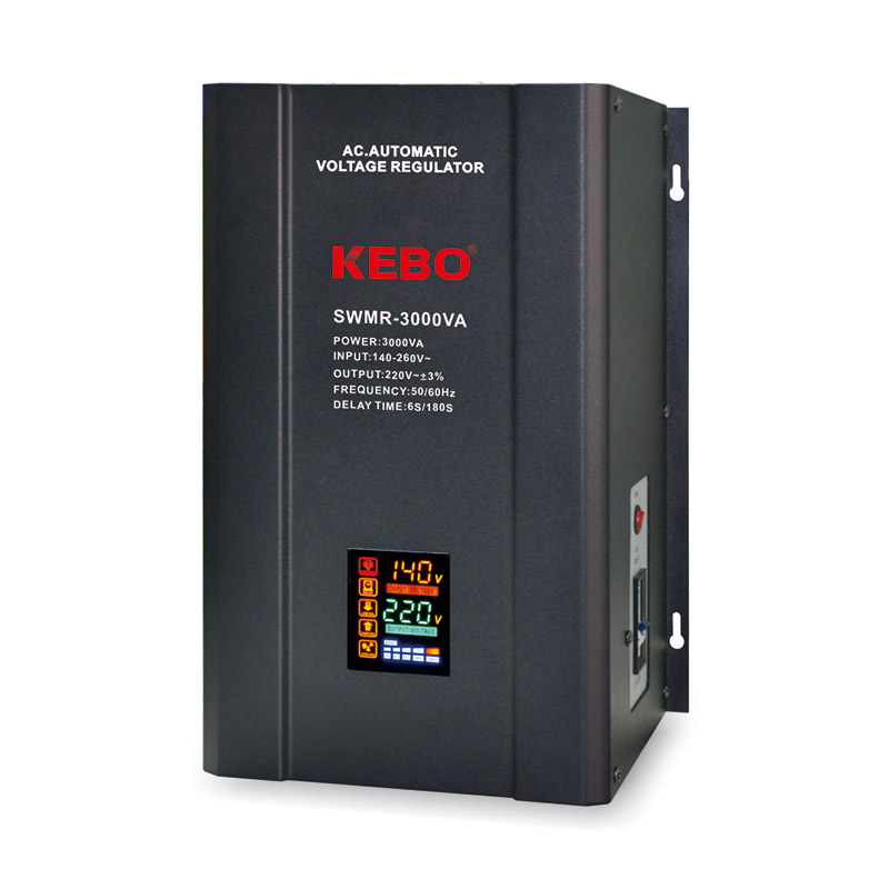 KEBO -Ultra Slim Factory Supply Wallmount Servo Stabilizer | Kebo-2