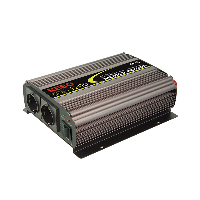 Wall Mount High Efficient Sine Wave DC to AC Inverter with 220V or 110V Output