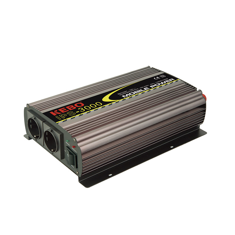 Wall Mount High Efficient Sine Wave DC to AC Inverter with 220V or 110V Output