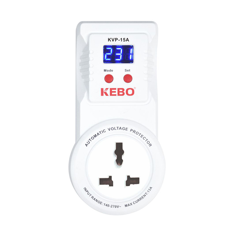 KEBO -Professional Wall Mounted Automatic Power Voltage Protector | Kebo-1