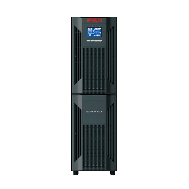 High Frequency Online UPS PHT Series 1K-10KVA with Built-In Battery