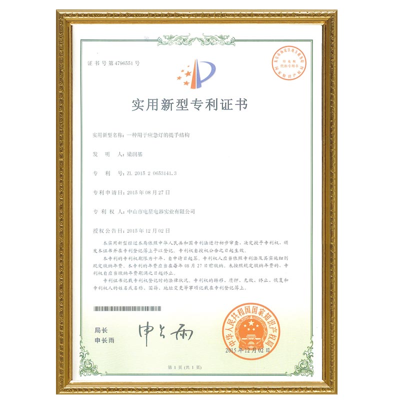 patent certificate2