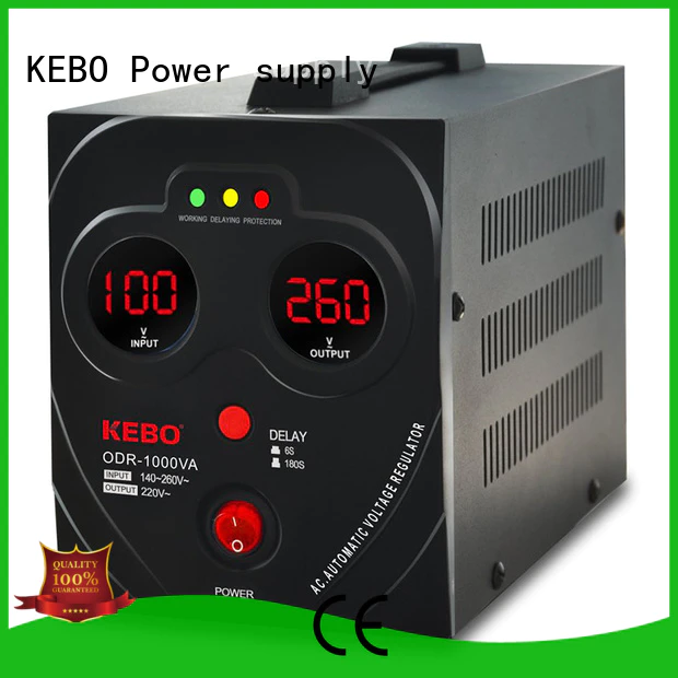 KEBO slim avr 1500 watts factory for compressors