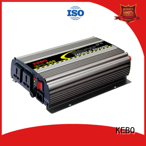 KEBO Brand charger wallmounted efficient eps dc to ac inverter