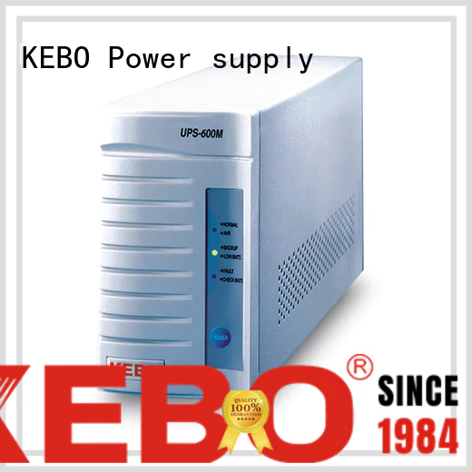 KEBO New uninterruptible power supply calculator factory for indoor