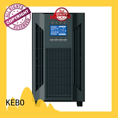 High Frequency Online UPS PHT Series 1K-10KVA with Built-In Battery