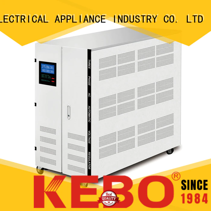 high quality voltage stabilizer for office contactless company for industry