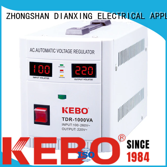 KEBO professional voltage stabiliser supplier for compressors