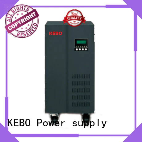 KEBO Brand low wave frequency online ups manufacture
