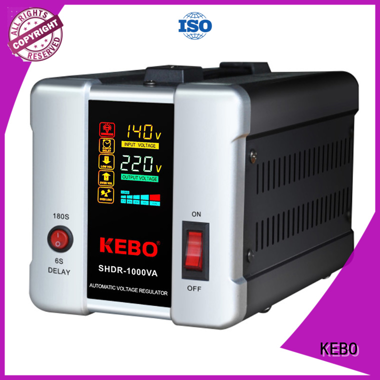 KEBO small voltage stabilizer for ac series for indoor