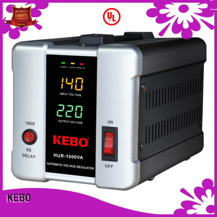 single generator regulator home KEBO company