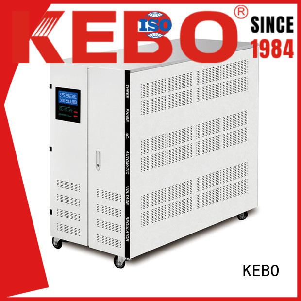 contactless phase three pscr 3 phase variac KEBO