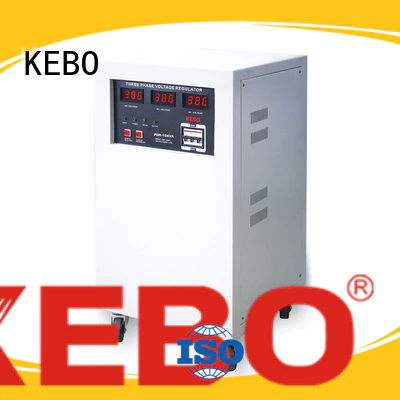 KEBO phase three phase stabilizer supplier for indoor