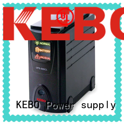 KEBO professional ups backup supplier for indoor