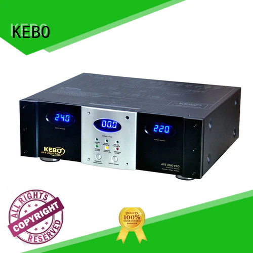 KEBO safety generator regulator series for indoor
