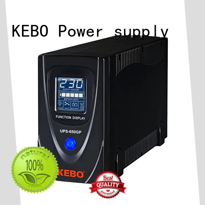 KEBO durable ups unit interactive for different countries use