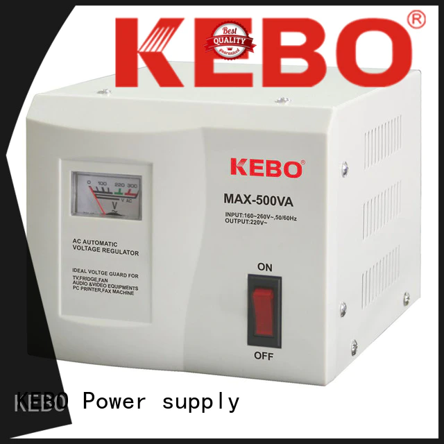 KEBO Latest best voltage regulator for pc customized for compressors