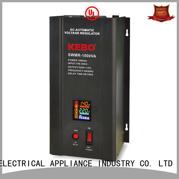 KEBO online servo voltage stabiliser savr for industry