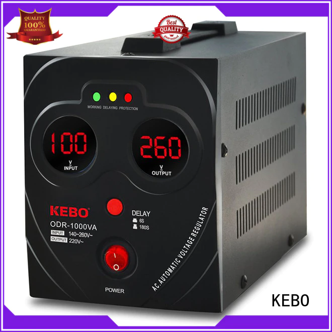 voltage stabilizer for home max regulator toroidal KEBO Brand company