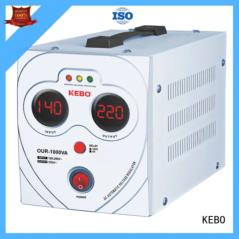 KEBO appliances ac voltage regulator wholesale