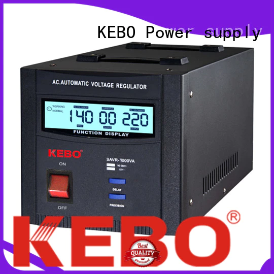 KEBO idr servo motor control stabilizer manufacturers for laboratory