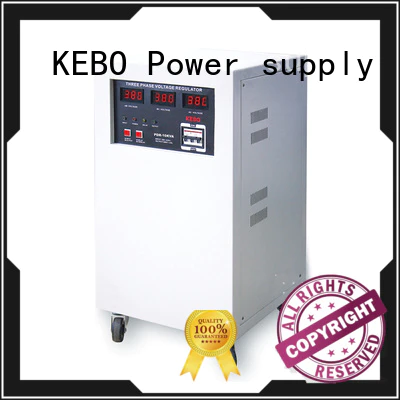 KEBO phase three phase stabilizer wholesale for indoor