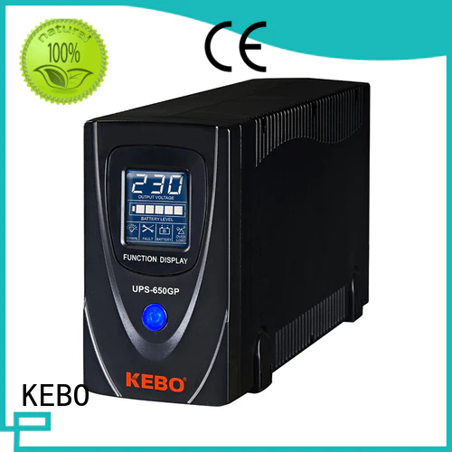 KEBO batteries ups power supply cost company for indoor
