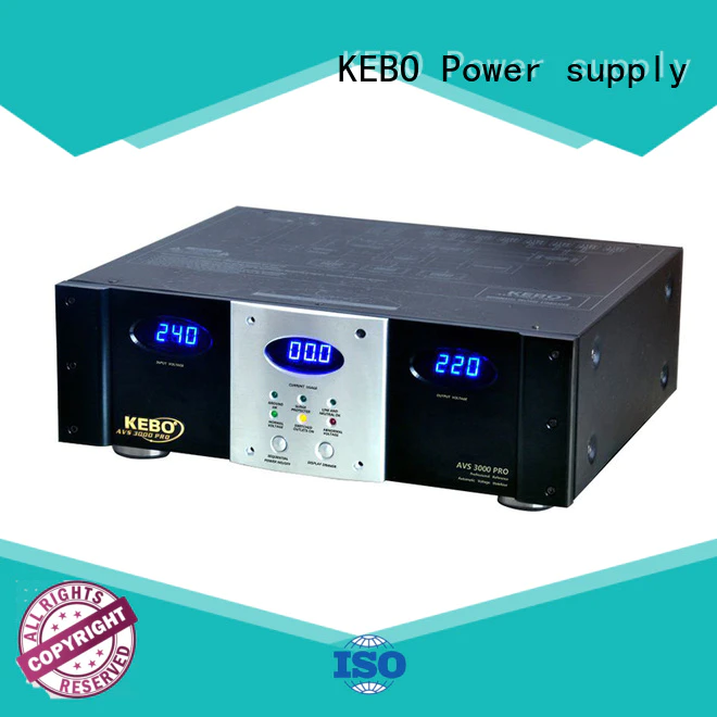 KEBO Brand dual max socket generator regulator manufacture