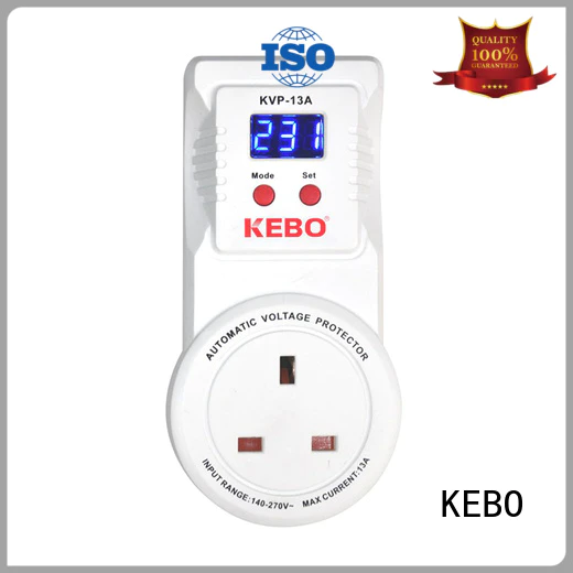 KEBO professional power protector series for industry