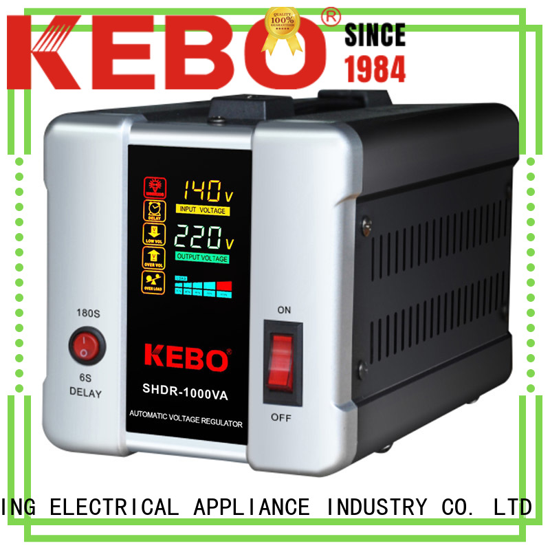 KEBO south panther automatic voltage regulator Supply for kitchen