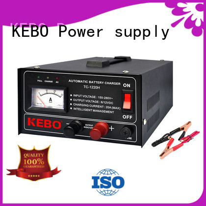 KEBO series intelligent charger manufacturer for industry
