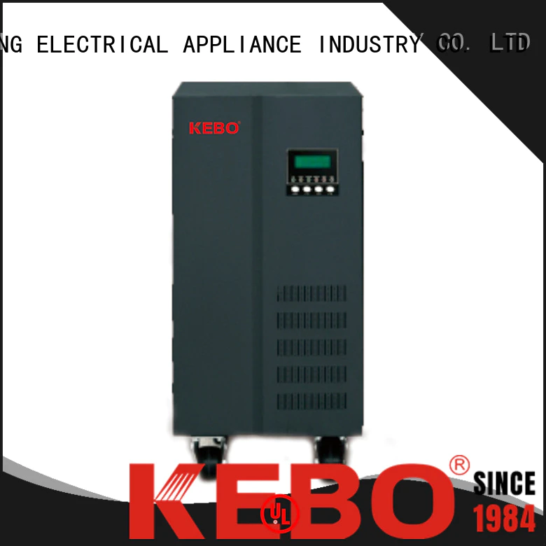 KEBO high quality apc ups power cord with built-in battery for computer