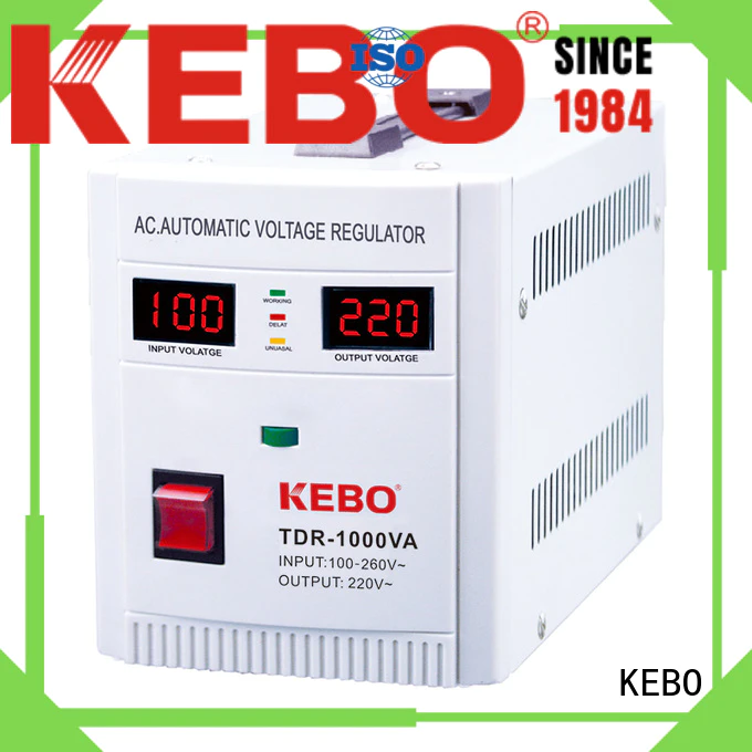 KEBO display ac stabilizer wholesale for indoor