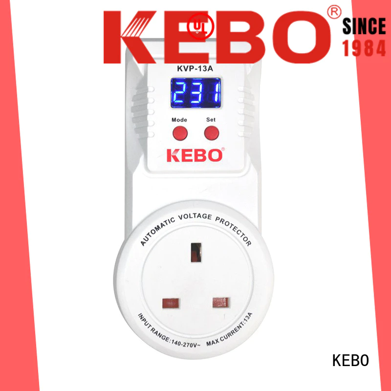 KEBO voltage best surge protector for electronics Supply for industry